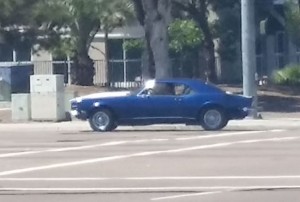 68 camaro ss