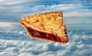 pie in the sky