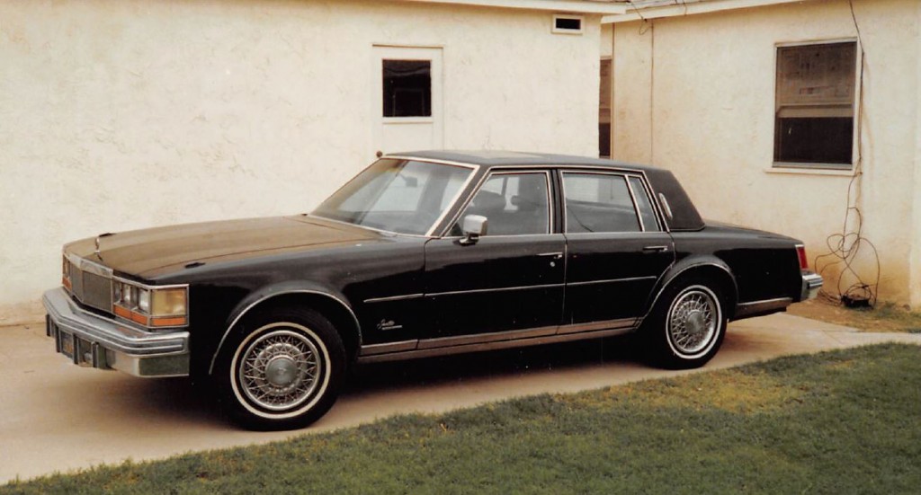 1979 Cadillac Seville