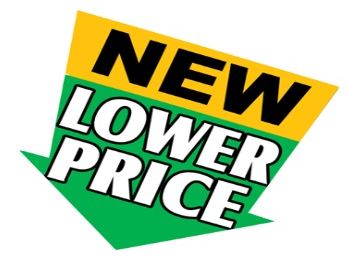 lower price