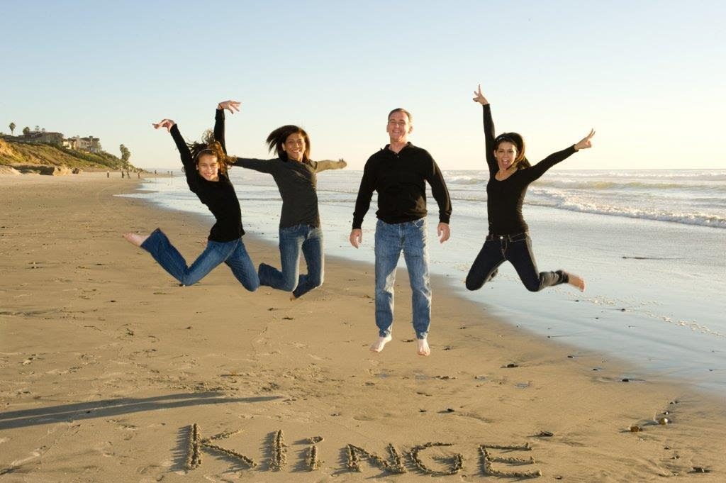 Jumping Klinges