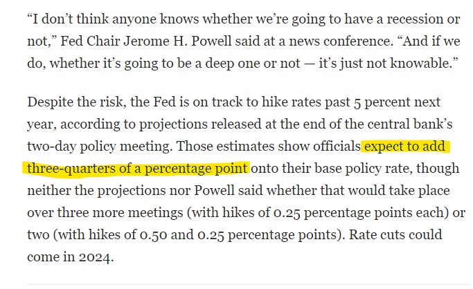 fed hikes