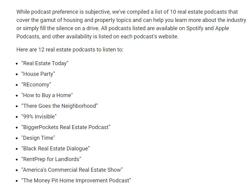 Black Real Estate Dialogue (podcast) - Black Real Estate Dialogue